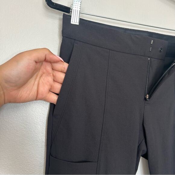 Athleta Wander Stash Skinny Pants in Black Size 4P
Like New - Picture 8 of 14
